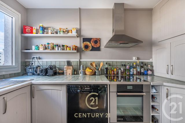 Appartement F2 à vendre - 2 pièces - 54,32 m2 - Paris - 75015 - ILE-DE-FRANCE