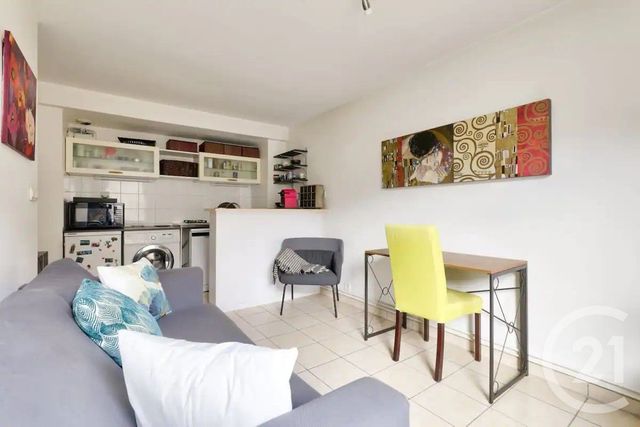 Appartement F2 à vendre PARIS