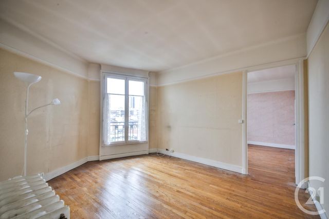 Appartement F2 à vendre - 2 pièces - 34,22 m2 - Paris - 75015 - ILE-DE-FRANCE