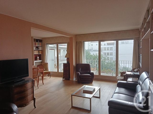 Appartement F5 à vendre - 5 pièces - 103 m2 - Paris - 75015 - ILE-DE-FRANCE