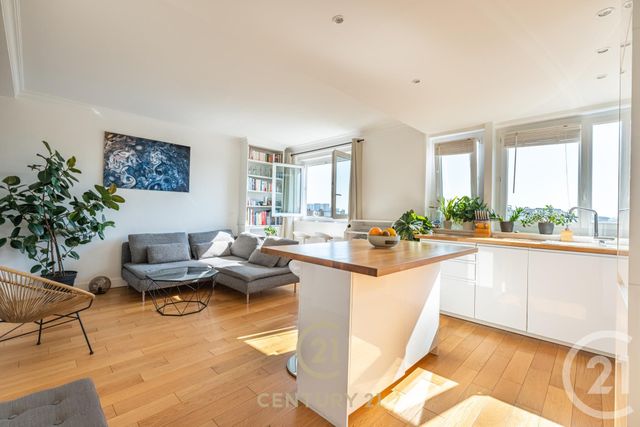 appartement - PARIS - 75016