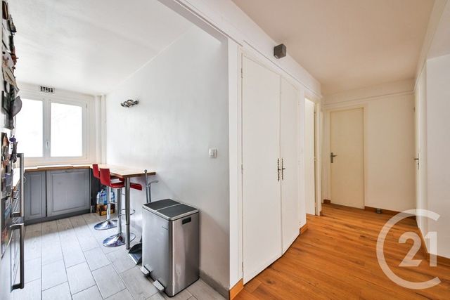 Appartement F4 à vendre - 4 pièces - 69,09 m2 - Paris - 75015 - ILE-DE-FRANCE