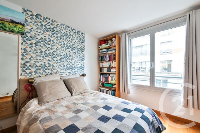 Appartement F4 à vendre - 4 pièces - 69,09 m2 - Paris - 75015 - ILE-DE-FRANCE