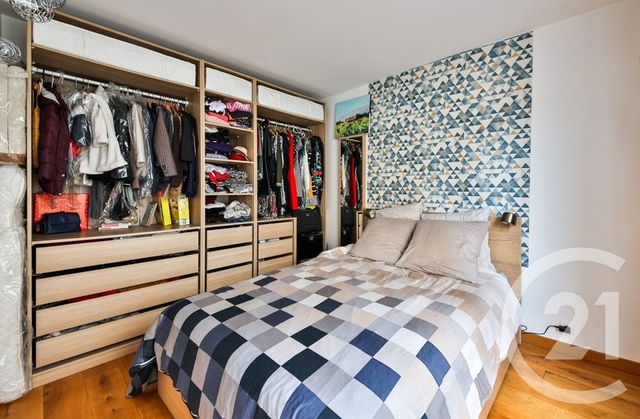 Appartement F4 à vendre - 4 pièces - 69,09 m2 - Paris - 75015 - ILE-DE-FRANCE