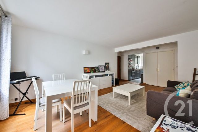 Appartement F4 à vendre - 4 pièces - 69,09 m2 - Paris - 75015 - ILE-DE-FRANCE