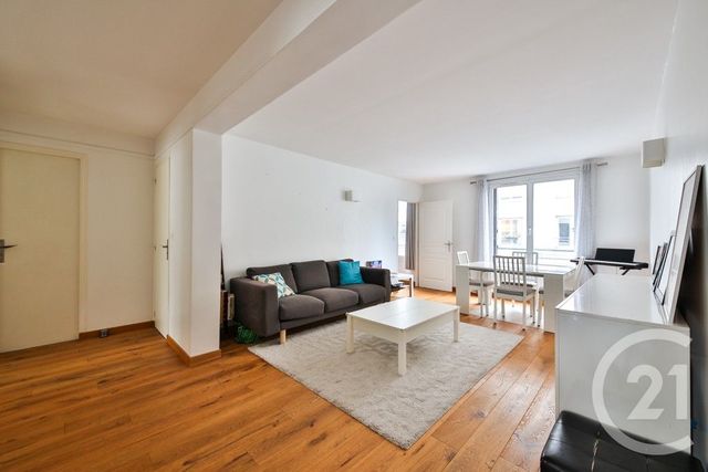 Appartement F4 à vendre - 4 pièces - 69,09 m2 - Paris - 75015 - ILE-DE-FRANCE
