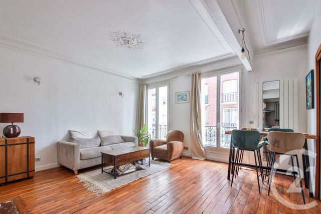 appartement - PARIS - 75015