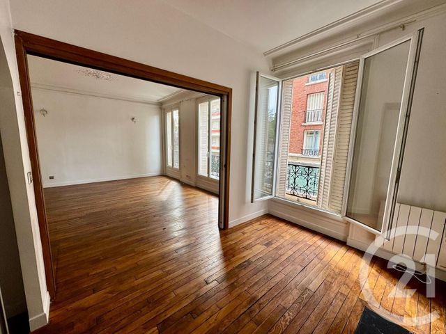 Appartement F2 à vendre - 2 pièces - 40 m2 - Paris - 75015 - ILE-DE-FRANCE