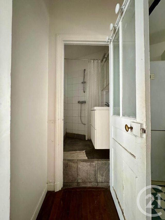 Appartement F2 à vendre - 2 pièces - 40 m2 - Paris - 75015 - ILE-DE-FRANCE