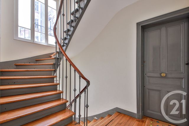 Appartement F2 à vendre - 2 pièces - 40 m2 - Paris - 75015 - ILE-DE-FRANCE