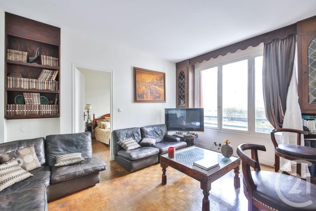 Appartement F2 à vendre - 2 pièces - 45 m2 - Paris - 75015 - ILE-DE-FRANCE