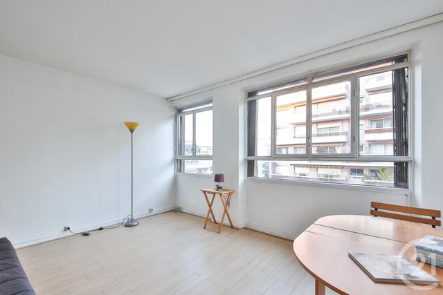 Appartement F1 à vendre - 1 pièce - 33 m2 - Paris - 75015 - ILE-DE-FRANCE