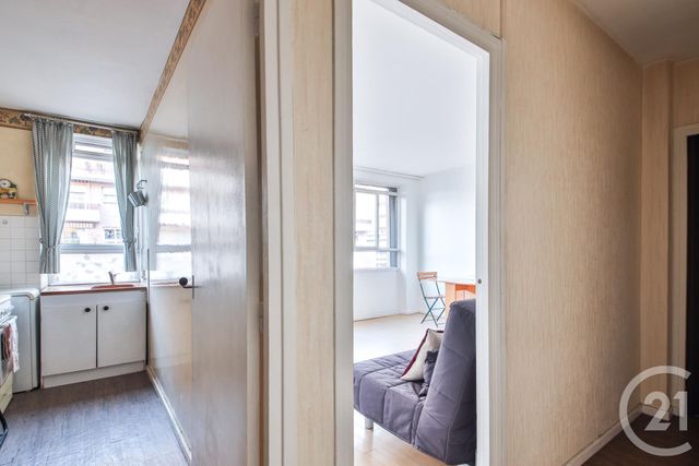 Appartement F1 à vendre - 1 pièce - 33 m2 - Paris - 75015 - ILE-DE-FRANCE