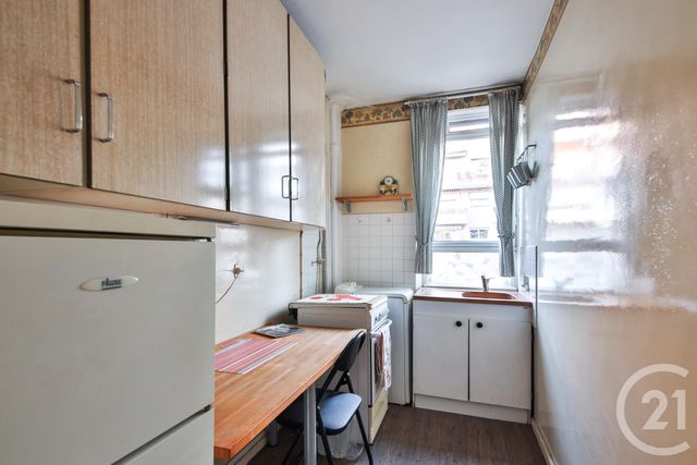 Appartement F1 à vendre - 1 pièce - 33 m2 - Paris - 75015 - ILE-DE-FRANCE