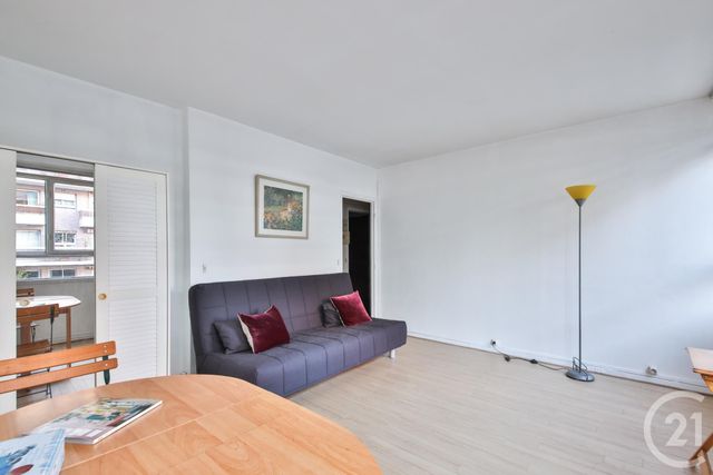 Appartement F1 à vendre - 1 pièce - 33 m2 - Paris - 75015 - ILE-DE-FRANCE