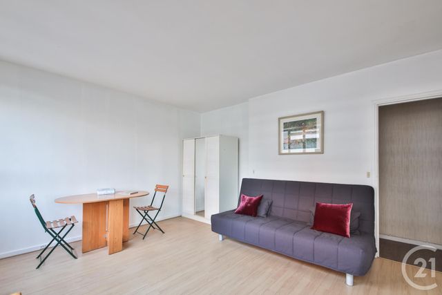 Appartement F1 à vendre - 1 pièce - 33 m2 - Paris - 75015 - ILE-DE-FRANCE