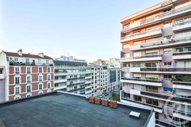Appartement F1 à vendre - 1 pièce - 33 m2 - Paris - 75015 - ILE-DE-FRANCE