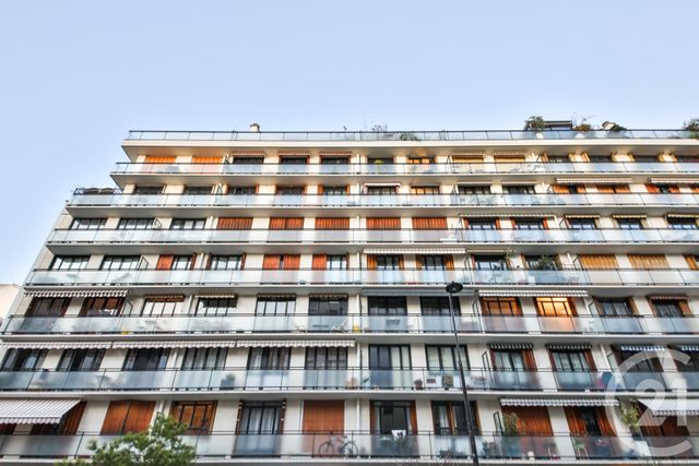 Appartement F1 à vendre - 1 pièce - 33 m2 - Paris - 75015 - ILE-DE-FRANCE