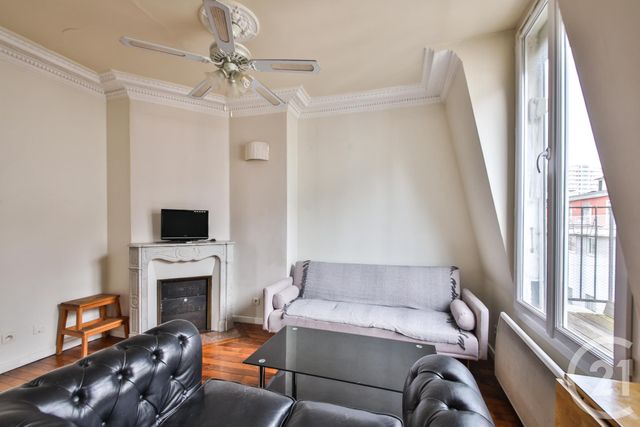 Appartement F4 à vendre - 4 pièces - 67,24 m2 - Paris - 75015 - ILE-DE-FRANCE