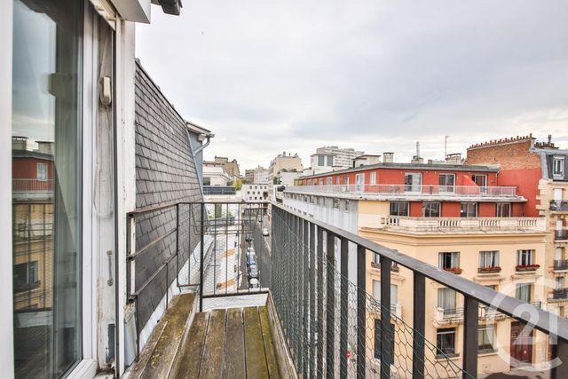 Appartement F4 à vendre - 4 pièces - 67,24 m2 - Paris - 75015 - ILE-DE-FRANCE
