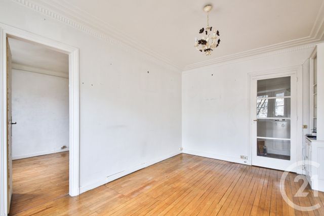 Appartement T3 &agrave; vendre - 3 pi&egrave;ces - 71 m2 - Paris - 75014 - ILE-DE-FRANCE