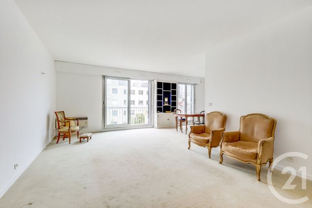 Appartement F4 &agrave; vendre - 4 pi&egrave;ces - 97,48 m2 - Paris - 75015 - ILE-DE-FRANCE