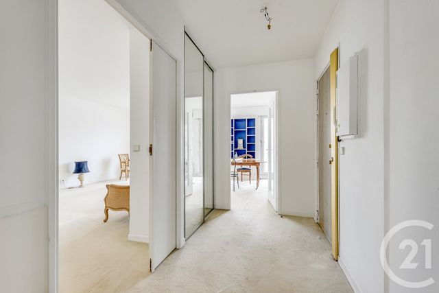 Appartement F4 &agrave; vendre - 4 pi&egrave;ces - 97,48 m2 - Paris - 75015 - ILE-DE-FRANCE