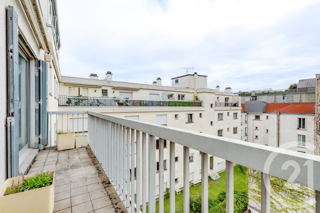 Appartement F4 &agrave; vendre - 4 pi&egrave;ces - 97,48 m2 - Paris - 75015 - ILE-DE-FRANCE