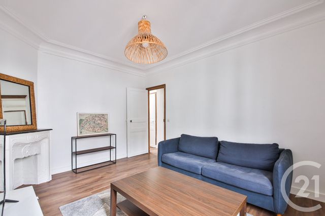 Appartement F3 à vendre - 3 pièces - 69,82 m2 - Paris - 75015 - ILE-DE-FRANCE