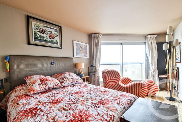 Appartement F4 à vendre - 5 pièces - 139,60 m2 - Paris - 75015 - ILE-DE-FRANCE