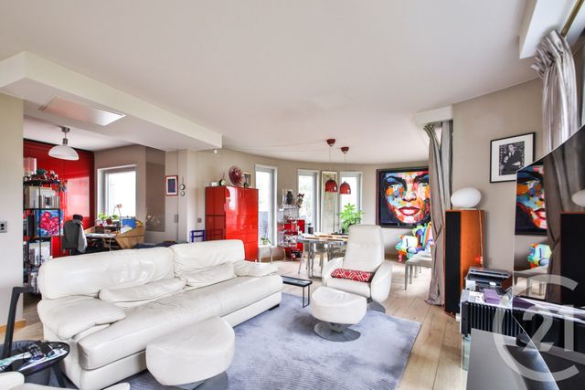 Appartement F4 à vendre - 5 pièces - 139,60 m2 - Paris - 75015 - ILE-DE-FRANCE