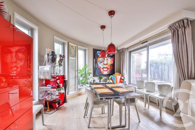 Appartement F4 à vendre - 5 pièces - 139,60 m2 - Paris - 75015 - ILE-DE-FRANCE