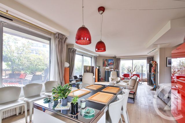 Appartement F4 à vendre - 5 pièces - 139,60 m2 - Paris - 75015 - ILE-DE-FRANCE