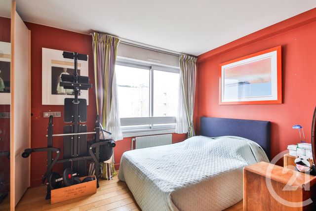 Appartement F4 à vendre - 5 pièces - 139,60 m2 - Paris - 75015 - ILE-DE-FRANCE