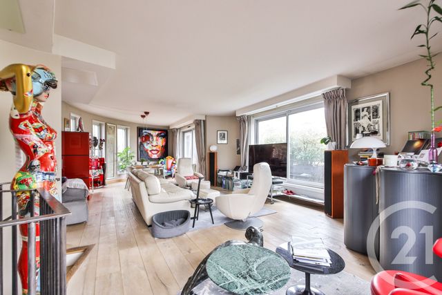 appartement - PARIS - 75015