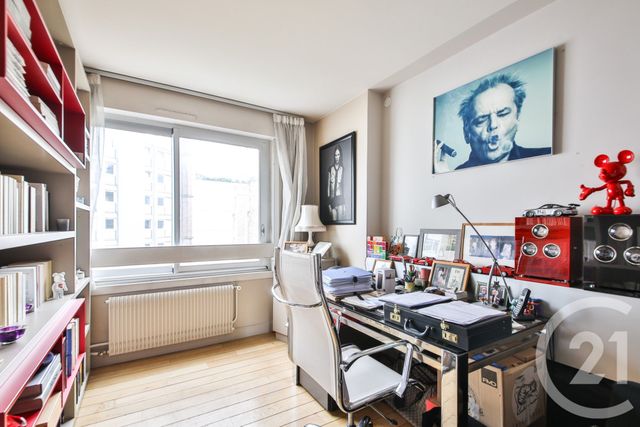 Appartement F4 à vendre - 5 pièces - 139,60 m2 - Paris - 75015 - ILE-DE-FRANCE