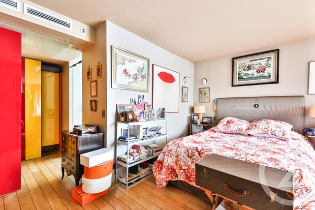 Appartement F4 à vendre - 5 pièces - 139,60 m2 - Paris - 75015 - ILE-DE-FRANCE