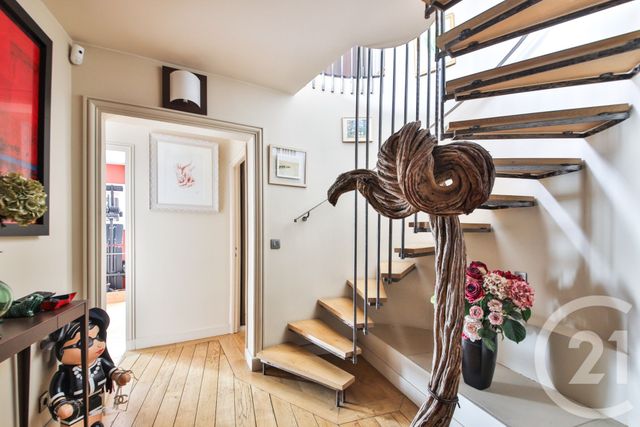 Appartement F4 à vendre - 5 pièces - 139,60 m2 - Paris - 75015 - ILE-DE-FRANCE