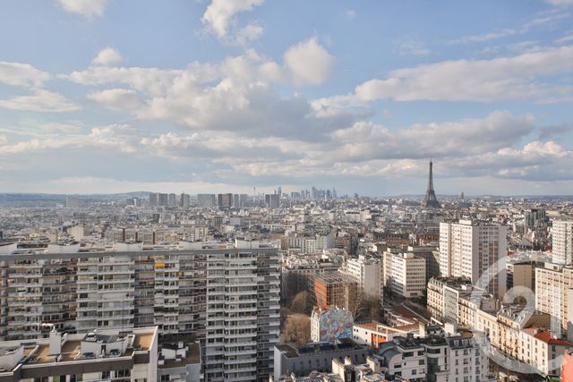 Appartement F2 à vendre - 3 pièces - 67 m2 - Paris - 75015 - ILE-DE-FRANCE