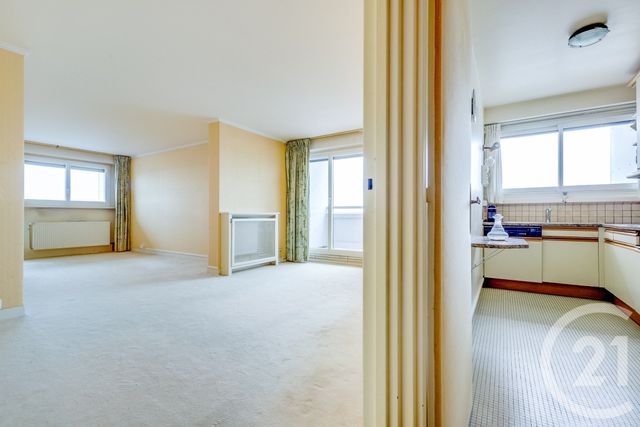 Appartement F3 &agrave; vendre - 3 pi&egrave;ces - 67 m2 - Paris - 75015 - ILE-DE-FRANCE