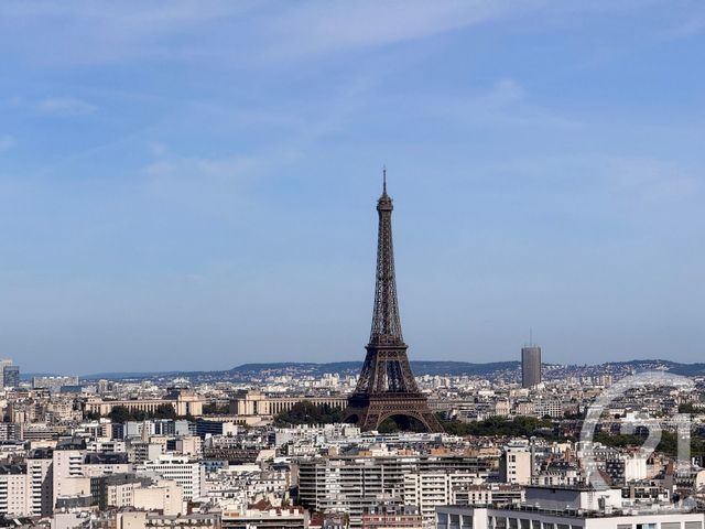 Appartement F3 à vendre - 3 pièces - 67 m2 - Paris - 75015 - ILE-DE-FRANCE
