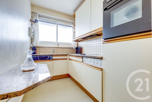 Appartement F3 &agrave; vendre - 3 pi&egrave;ces - 67 m2 - Paris - 75015 - ILE-DE-FRANCE