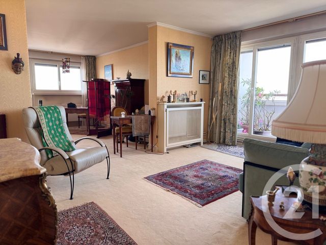 Appartement F3 à vendre - 3 pièces - 67 m2 - Paris - 75015 - ILE-DE-FRANCE