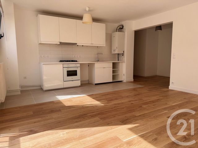 Appartement F3 à vendre - 3 pièces - 66,74 m2 - Paris - 75015 - ILE-DE-FRANCE