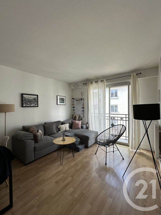 Appartement F2 à vendre - 2 pièces - 42,57 m2 - Paris - 75015 - ILE-DE-FRANCE