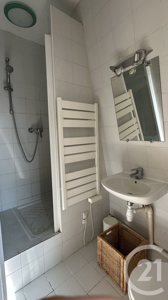 Appartement F1 à vendre - 1 pièce - 22,30 m2 - Paris - 75015 - ILE-DE-FRANCE