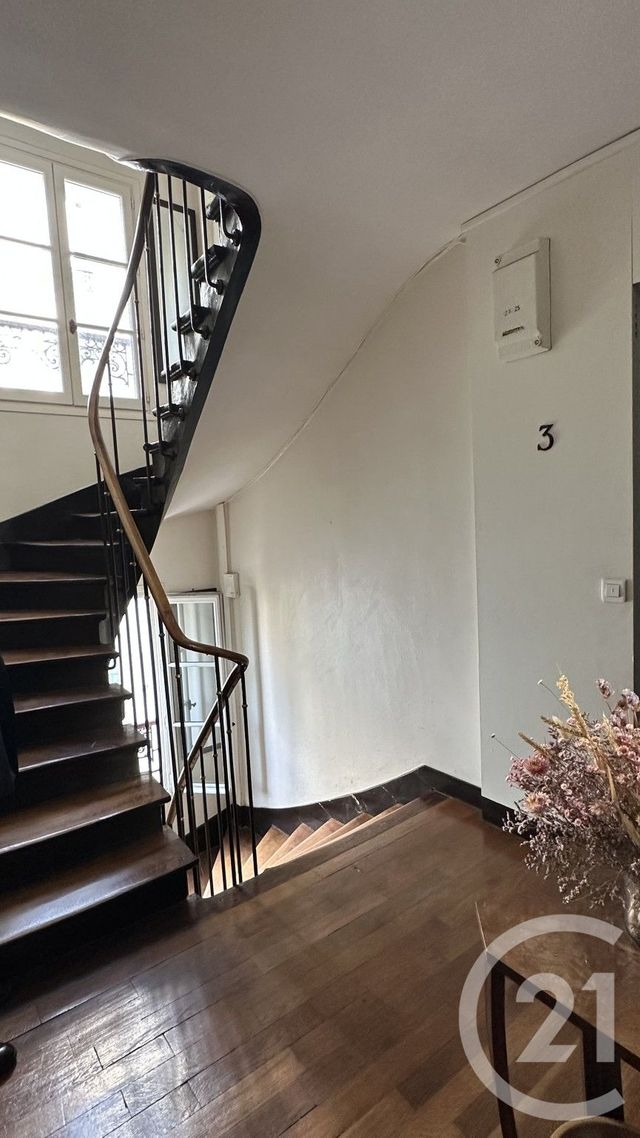 Appartement F1 à vendre - 1 pièce - 22,30 m2 - Paris - 75015 - ILE-DE-FRANCE