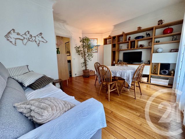 Appartement à vendre - 2 pièces - 46 m2 - Paris - 75015 - ILE-DE-FRANCE