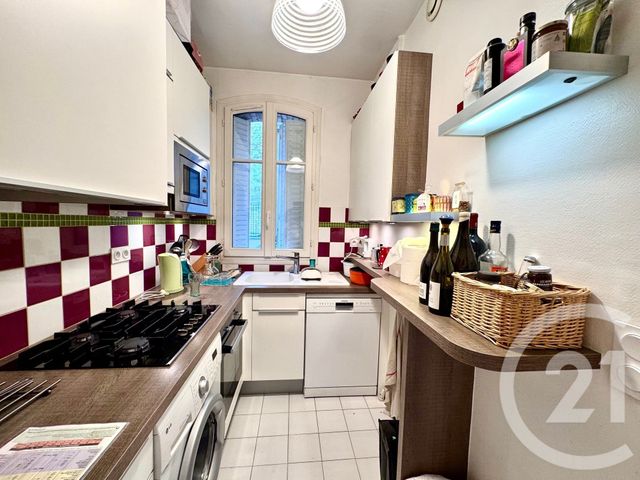 Appartement à vendre - 2 pièces - 46 m2 - Paris - 75015 - ILE-DE-FRANCE