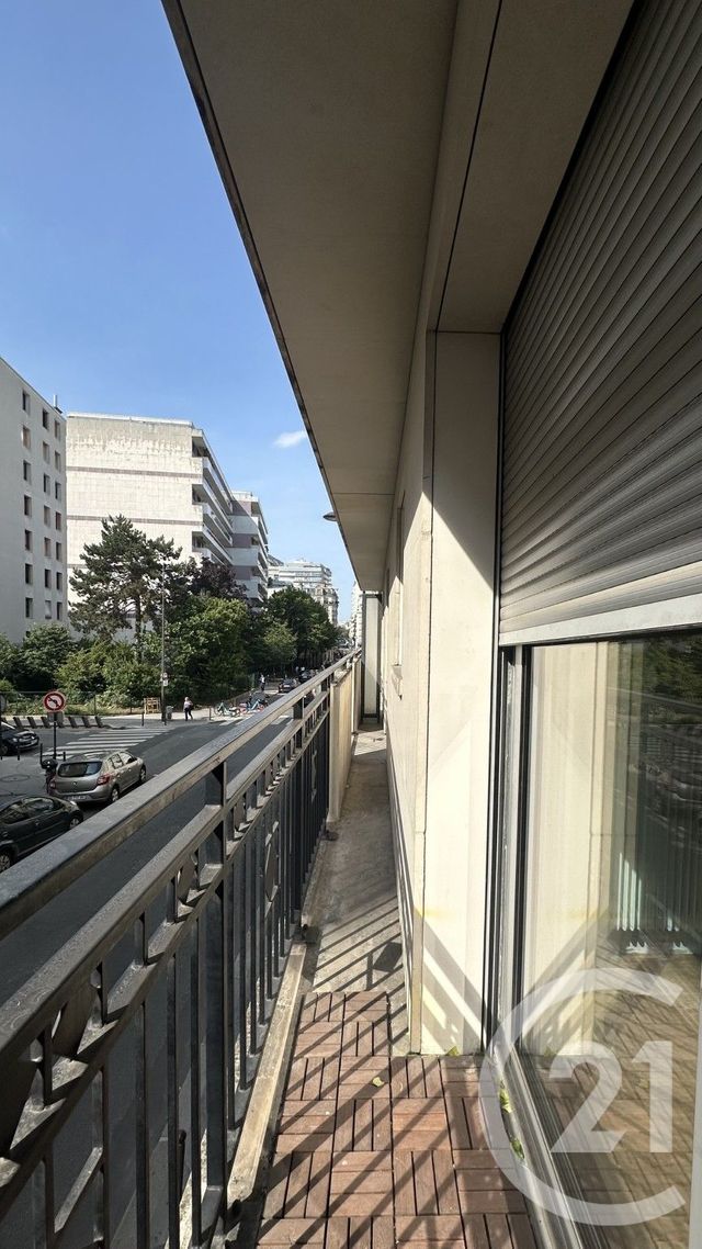 Appartement F2 à vendre - 2 pièces - 44,31 m2 - Paris - 75015 - ILE-DE-FRANCE